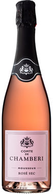 Comte de Chamberi Sparkling Rosé